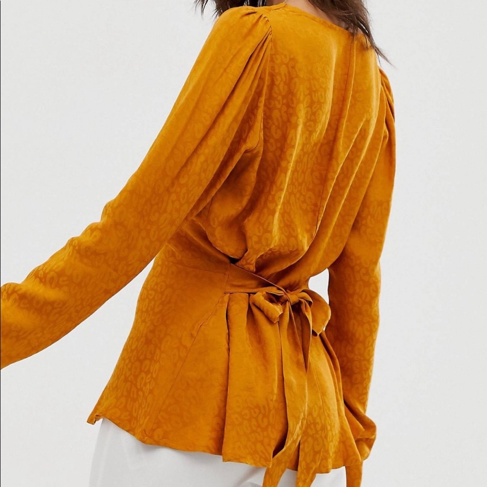 YAS Blouse (ASOS) - Picture 2 of 5